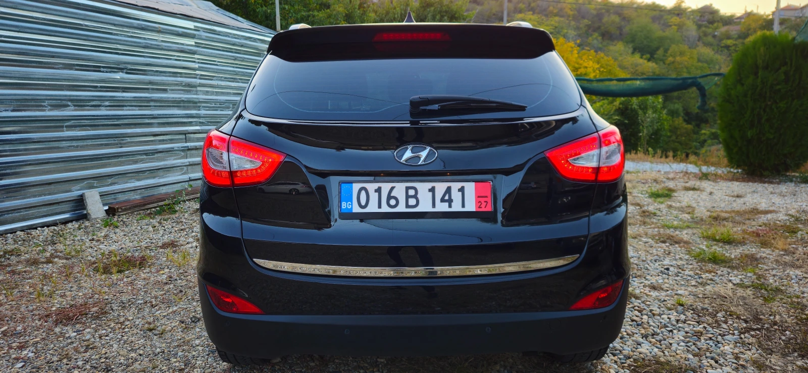 Hyundai IX35 1, 6i-135* 2015* 121000* LED* * !! | Mobile.bg   5