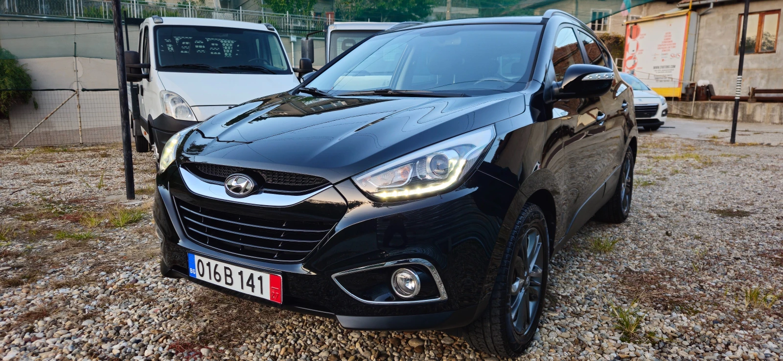 Hyundai IX35 1, 6i-135* 2015* 121000* LED* * !! | Mobile.bg   3