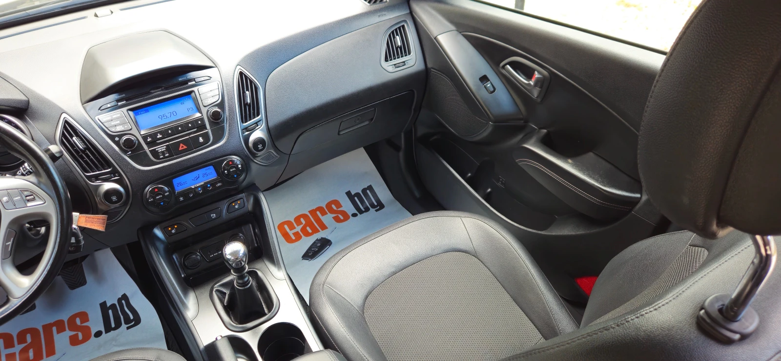 Hyundai IX35 1, 6i-135* 2015* 121000* LED* * !! | Mobile.bg   12