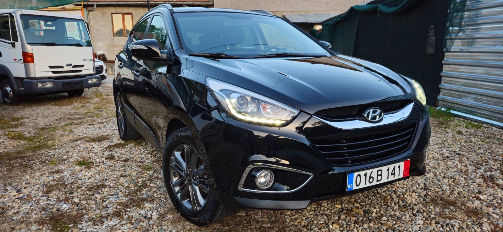 Hyundai IX35 1, 6i-135* 2015* 121000* LED* * !! | Mobile.bg   1