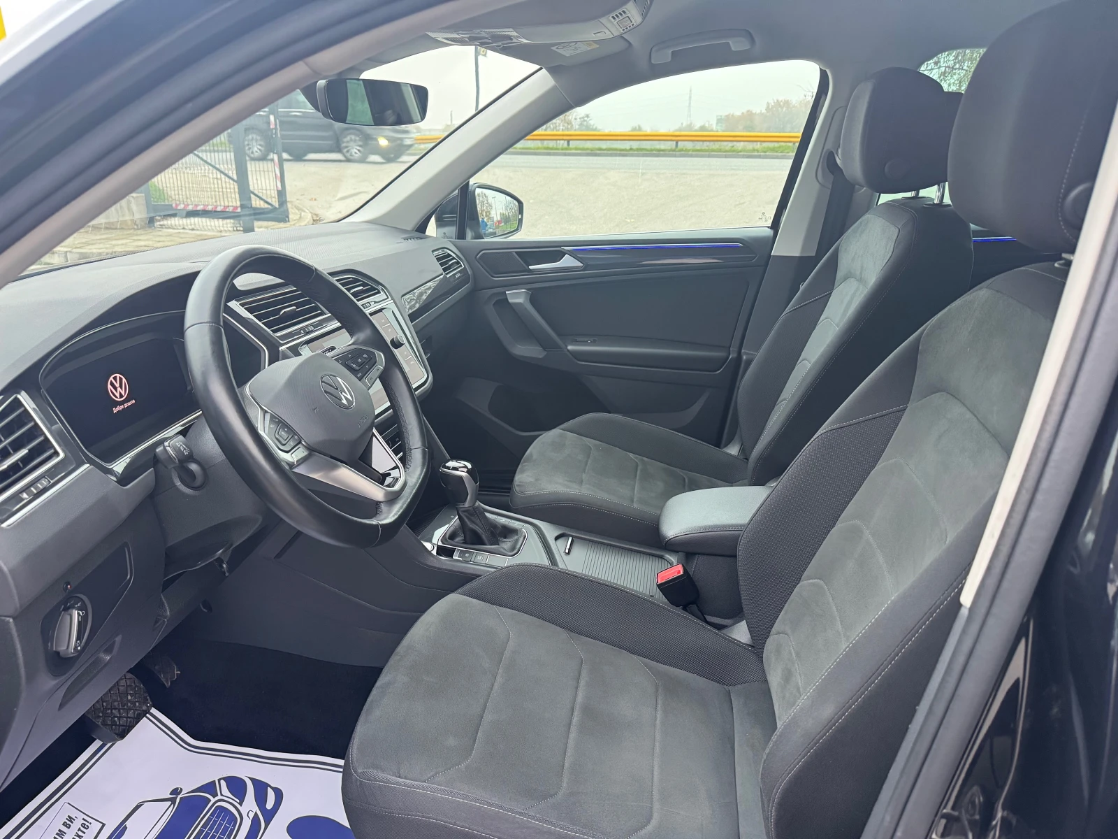 VW Tiguan 2.0D 150kc virtual cockpit facelift  - изображение 10