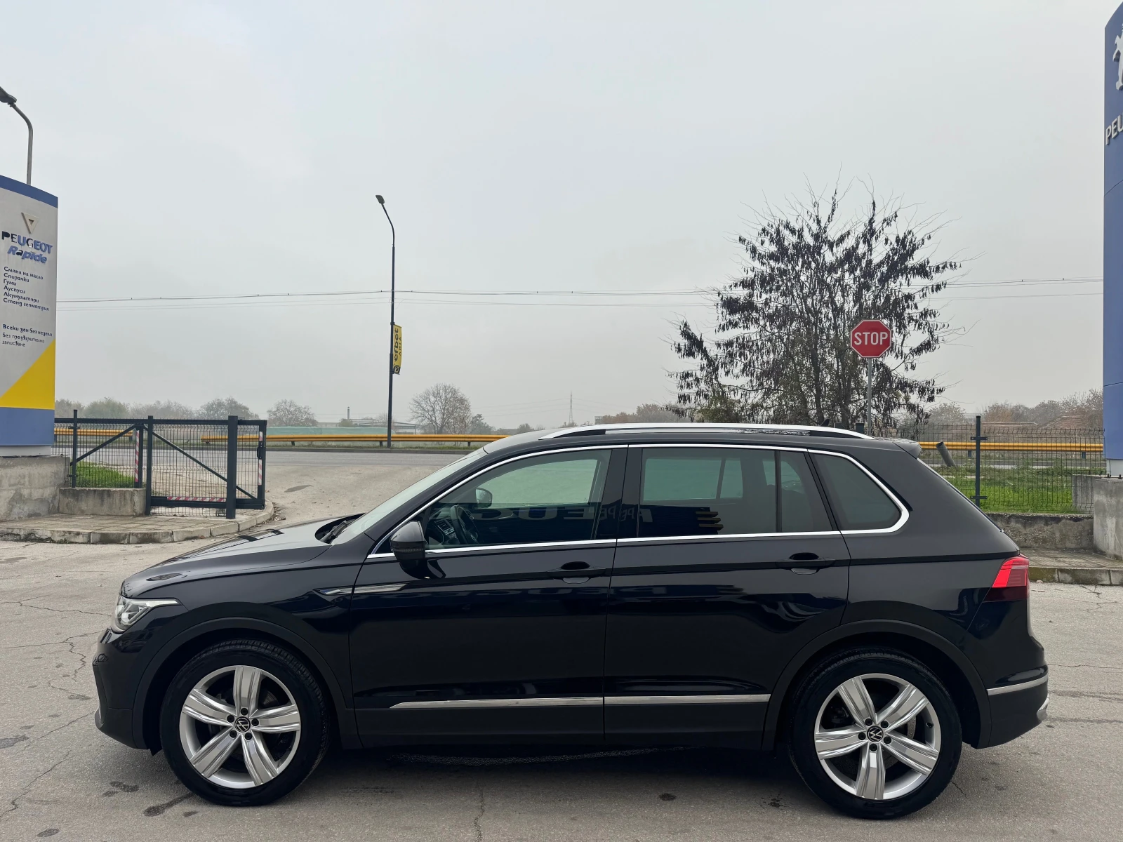 VW Tiguan 2.0D 150kc virtual cockpit facelift  - изображение 2