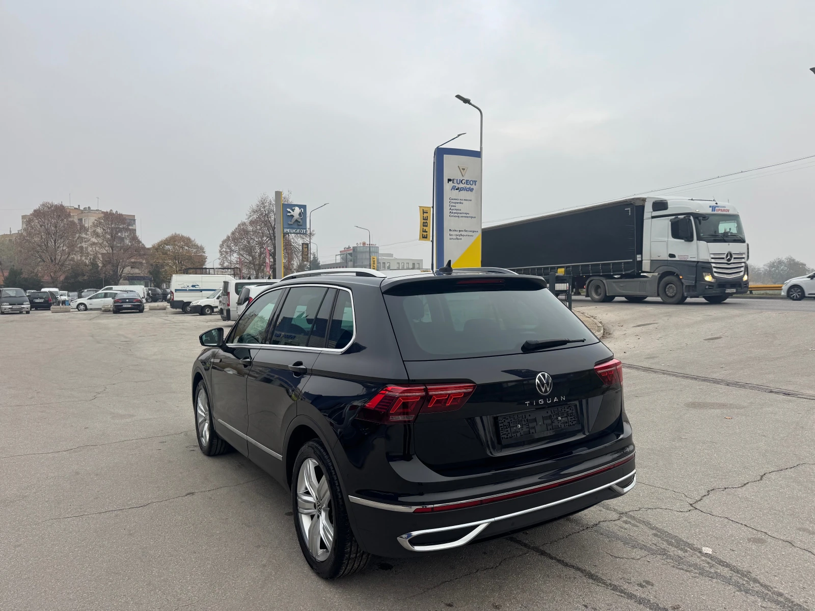 VW Tiguan 2.0D 150kc virtual cockpit facelift  - изображение 3