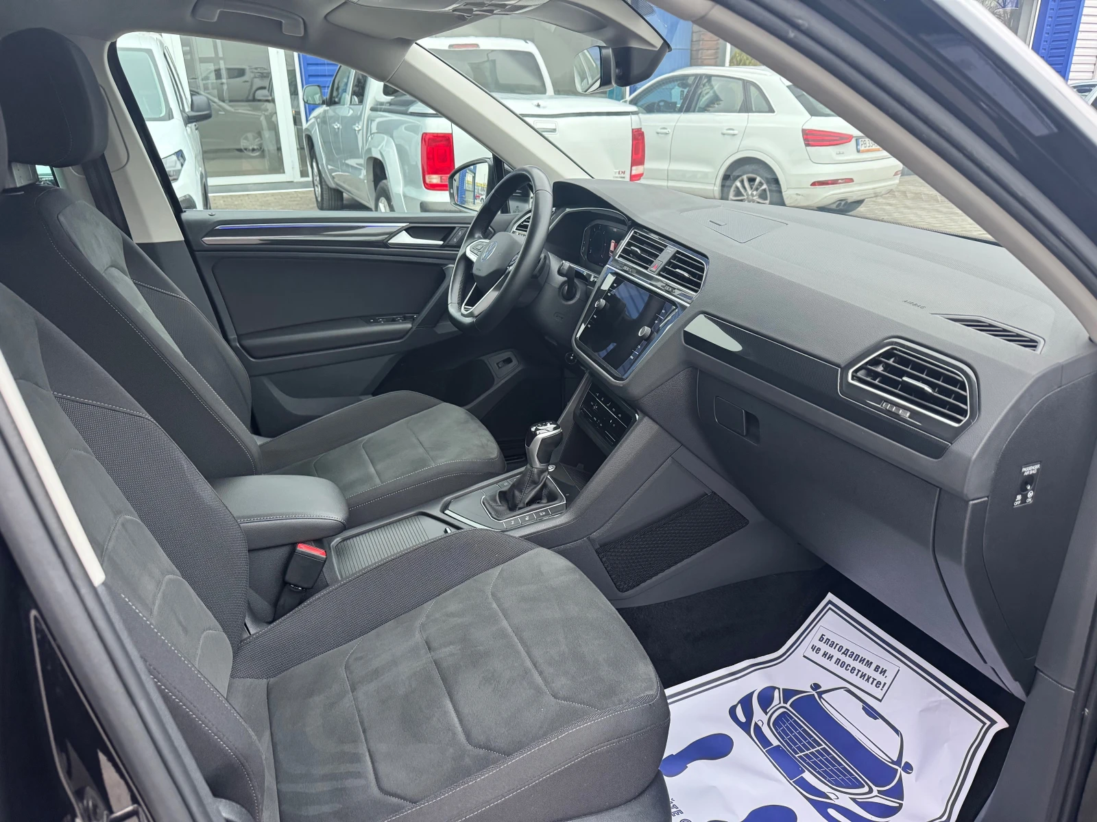VW Tiguan 2.0D 150kc virtual cockpit facelift  - изображение 9