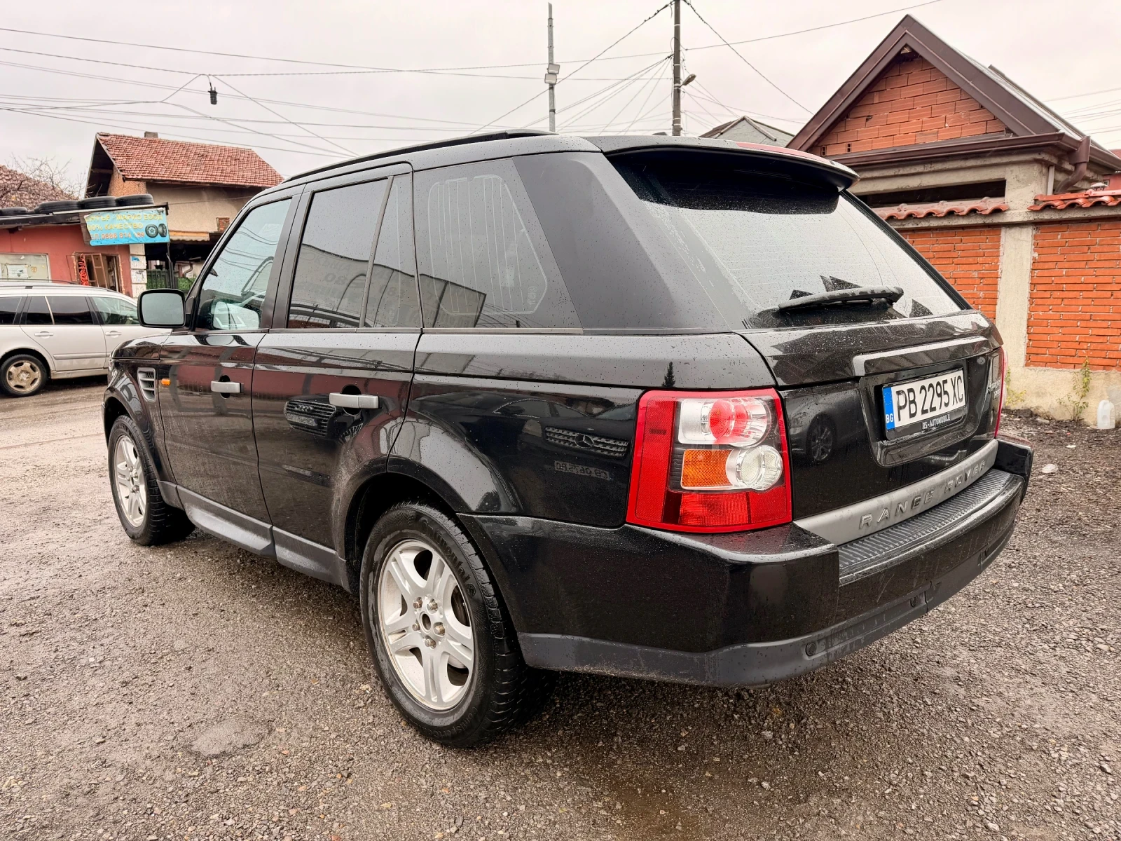 Land Rover Range Rover Sport 2.7 HDI  | Mobile.bg   5