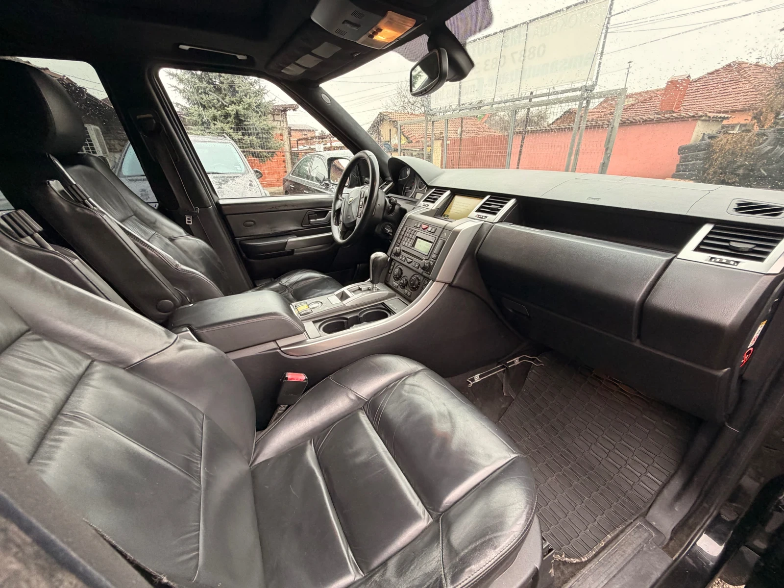 Land Rover Range Rover Sport 2.7 HDI  | Mobile.bg   11