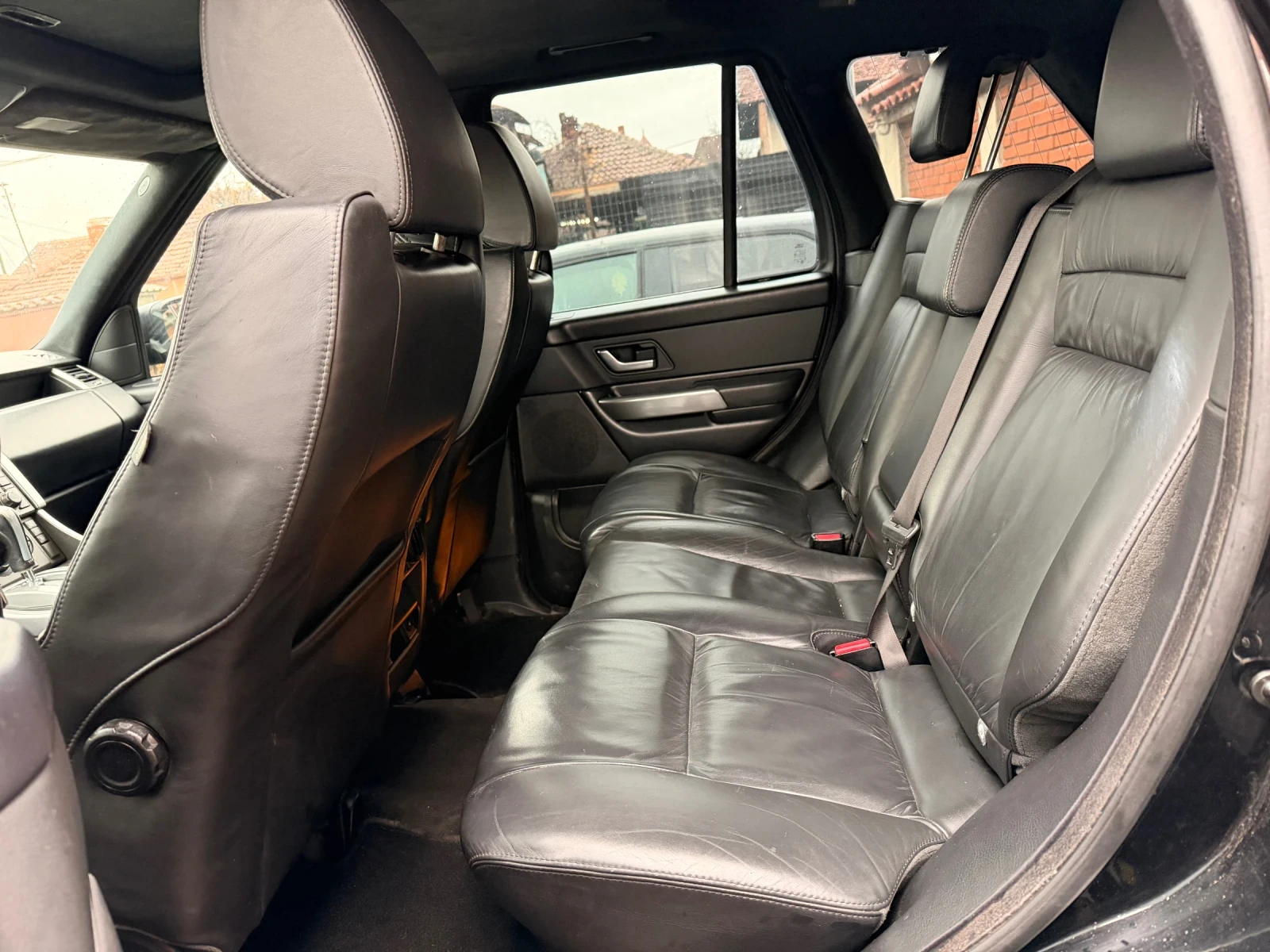 Land Rover Range Rover Sport 2.7 HDI  | Mobile.bg   14