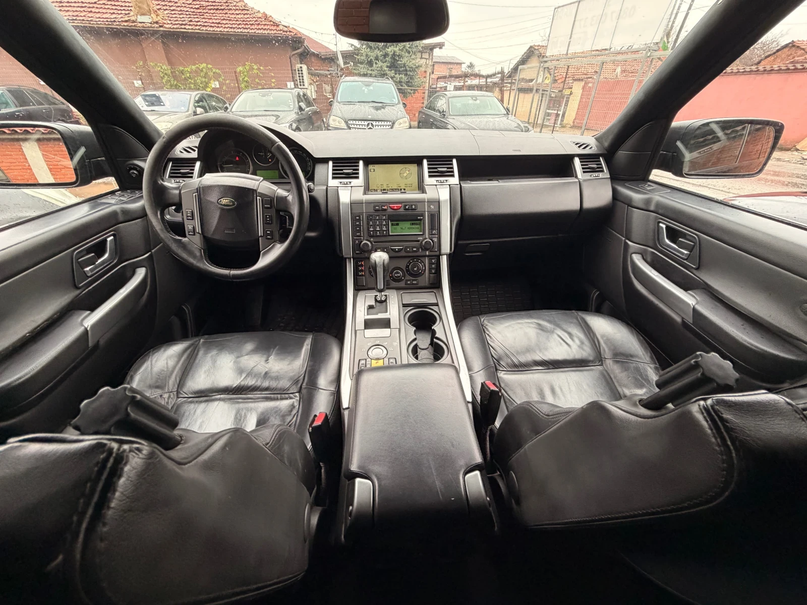 Land Rover Range Rover Sport 2.7 HDI  | Mobile.bg   16