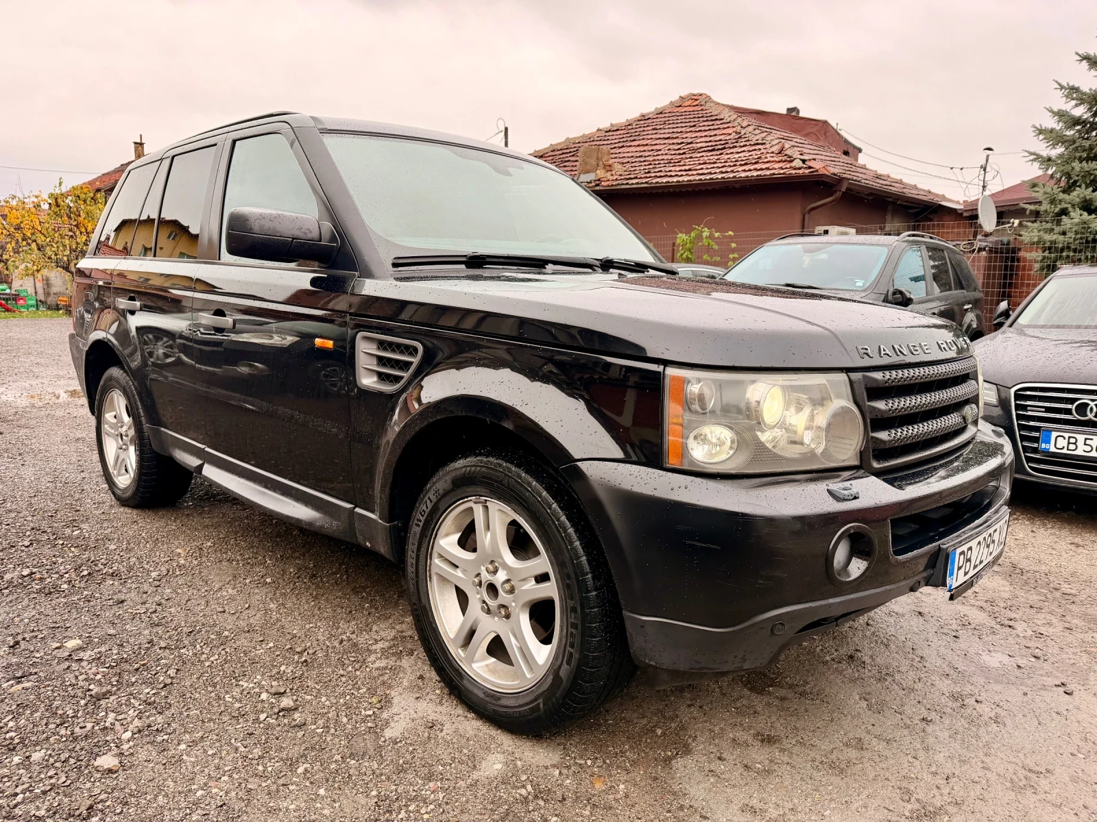 Land Rover Range Rover Sport 2.7 HDI  | Mobile.bg   2
