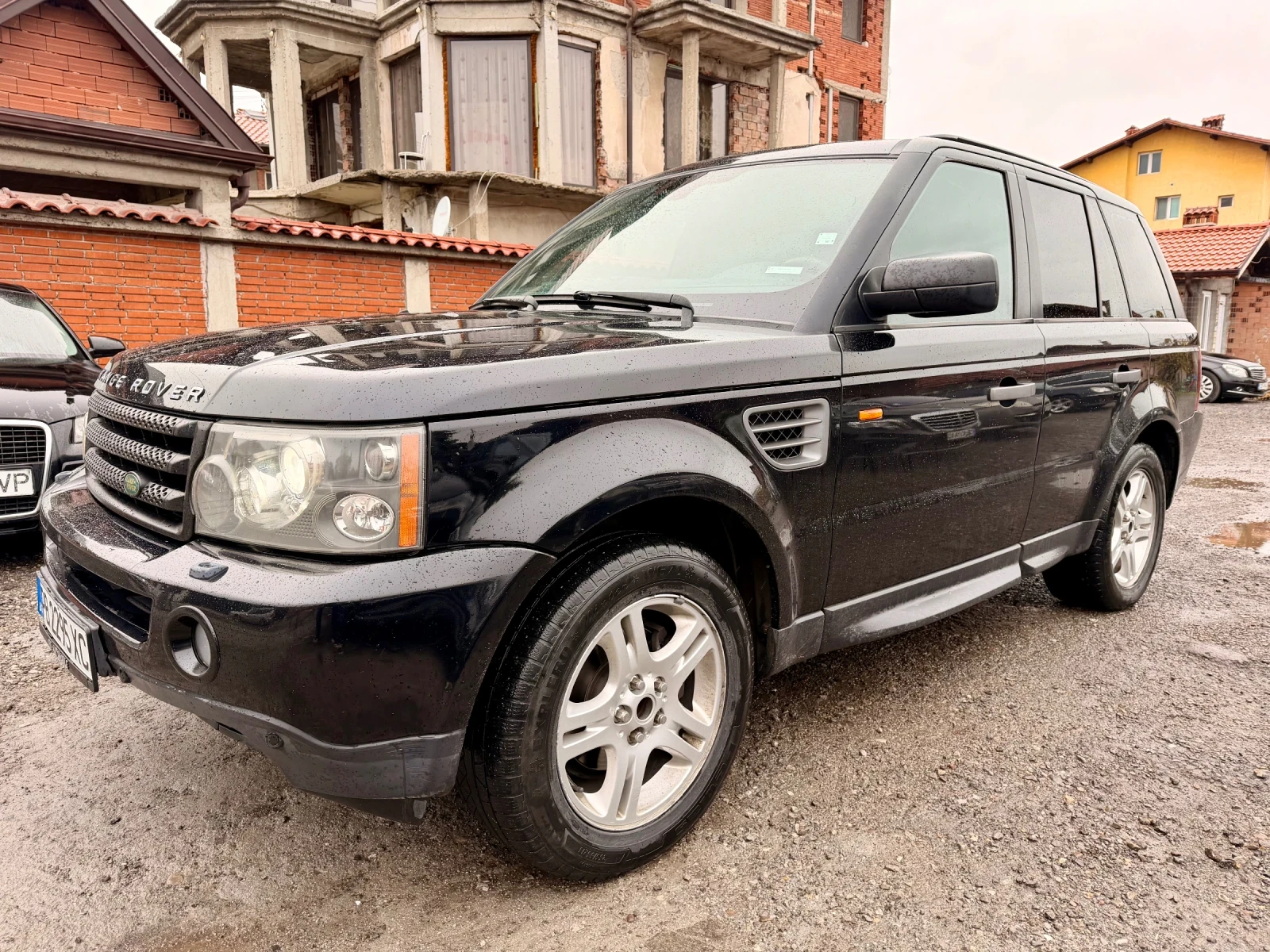 Land Rover Range Rover Sport 2.7 HDI  | Mobile.bg   3