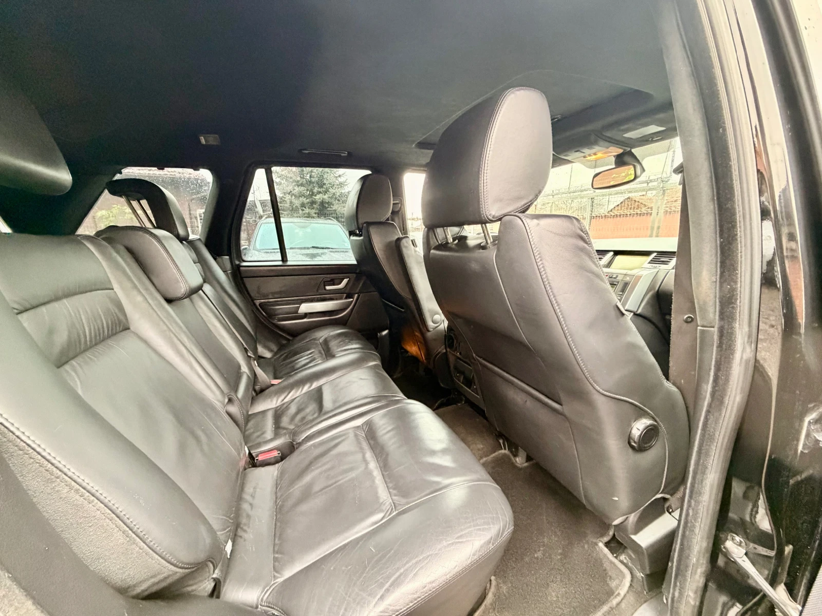 Land Rover Range Rover Sport 2.7 HDI  | Mobile.bg   10