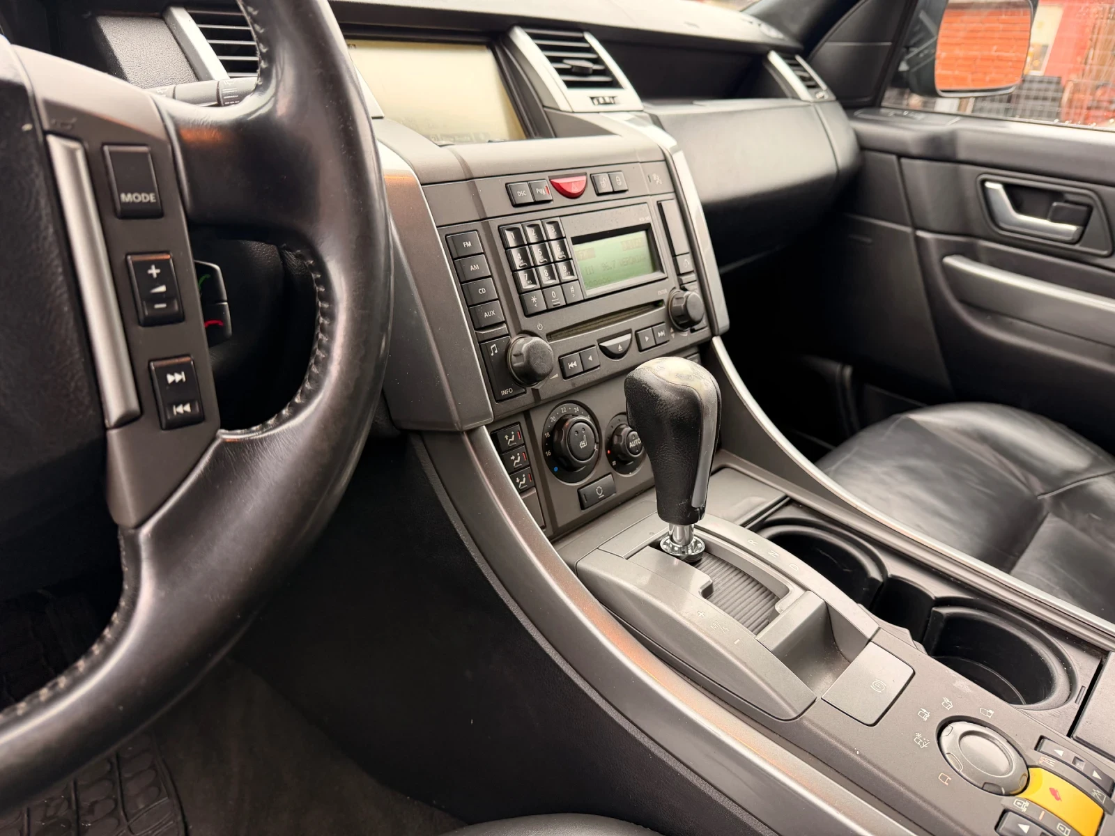 Land Rover Range Rover Sport 2.7 HDI  | Mobile.bg   9