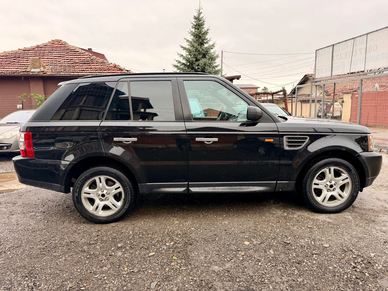Land Rover Range Rover Sport 2.7 HDI  | Mobile.bg   8