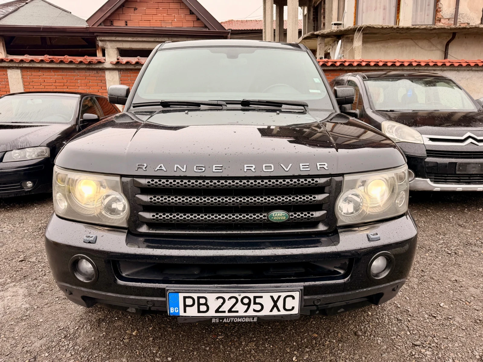 Land Rover Range Rover Sport 2.7 HDI  | Mobile.bg   1