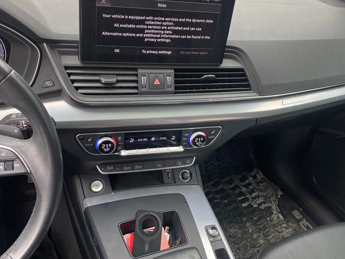 Audi Q5 * CARFAX * БЕЗ ПЪРВОНАЧАЛНА ВНОСКА - изображение 8