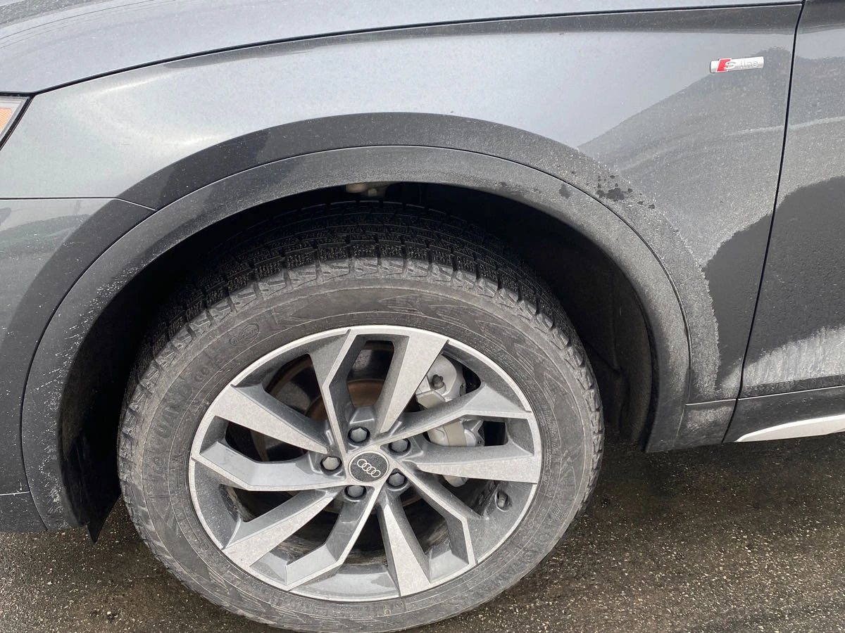 Audi Q5 * CARFAX * БЕЗ ПЪРВОНАЧАЛНА ВНОСКА - изображение 9