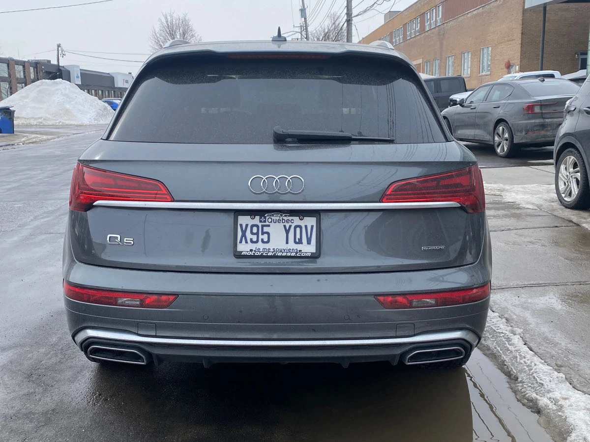 Audi Q5 * CARFAX * БЕЗ ПЪРВОНАЧАЛНА ВНОСКА - изображение 5