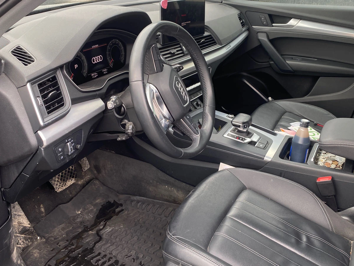 Audi Q5 * CARFAX * БЕЗ ПЪРВОНАЧАЛНА ВНОСКА - изображение 6