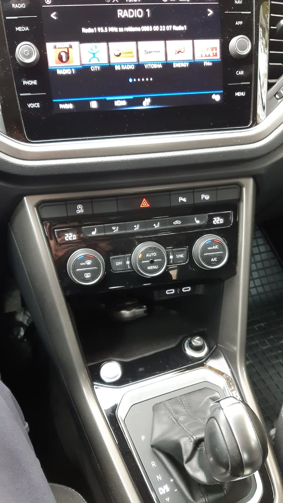 VW T-Roc Design 1.5 TSI ACT OPF  | Mobile.bg   3