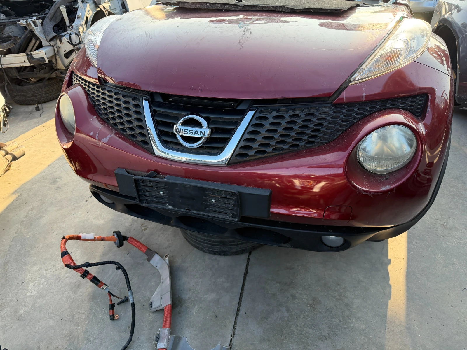 Nissan Juke 1.6 16v/ HR16 - изображение 4