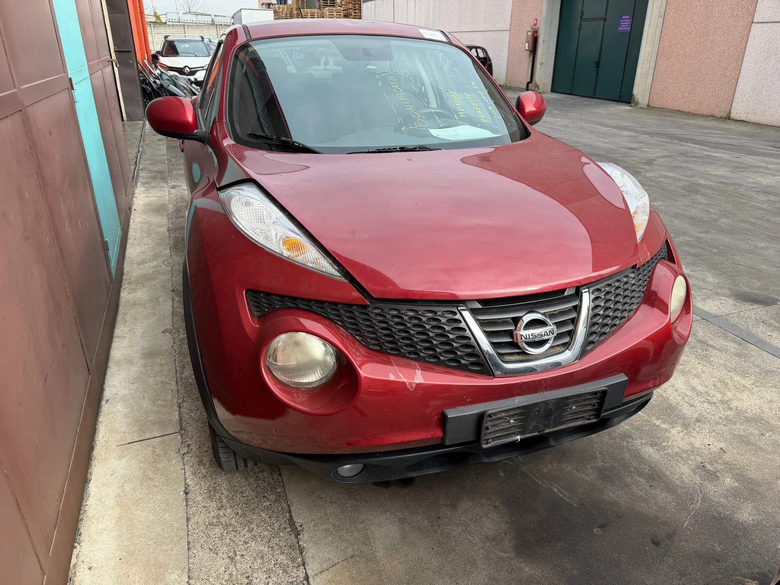 Nissan Juke 1.6 16v/ HR16 - изображение 2