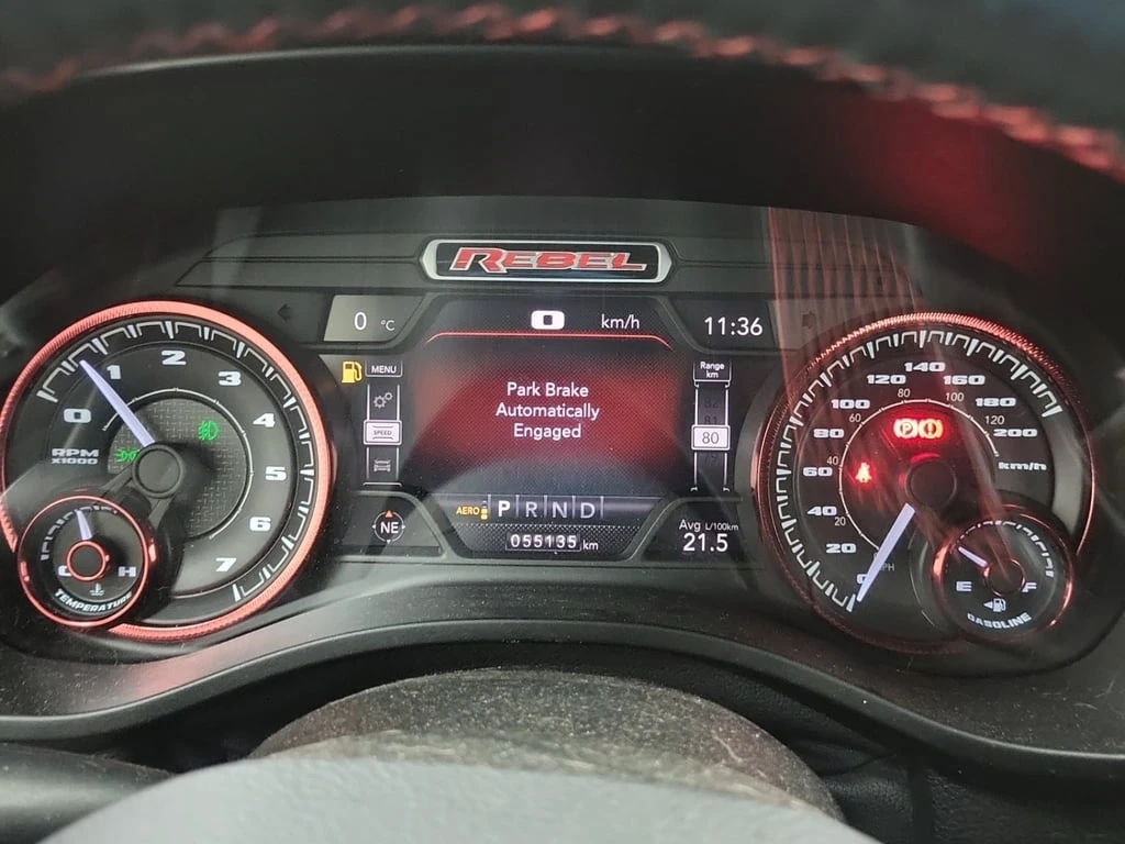 Dodge RAM 1500 * REBEL CREW CAB SHORT BED * CARFAX * ��� �������� | Mobile.bg � ����������� 10