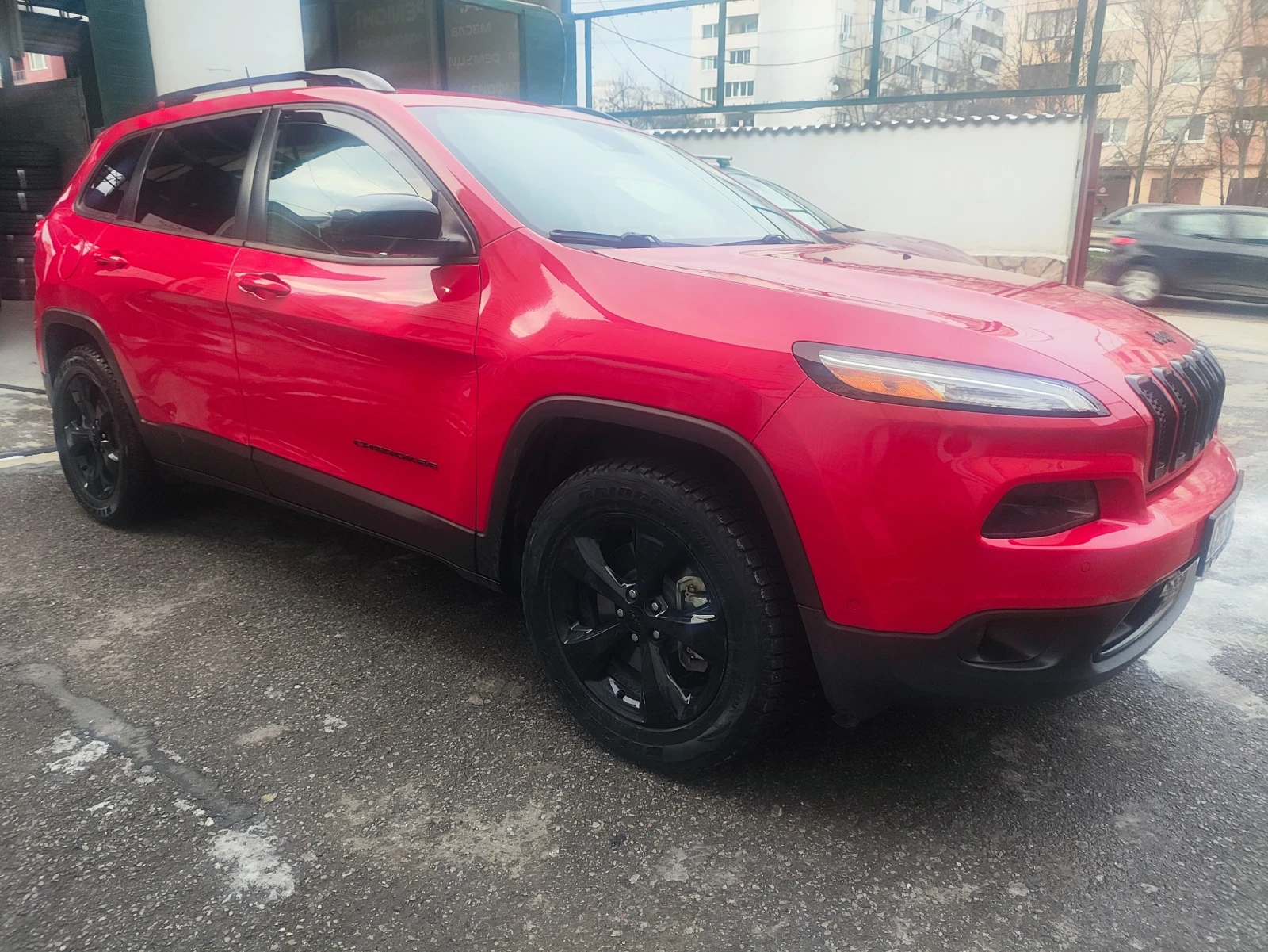 Jeep Cherokee Limited 9AT ����� ��������� ! | Mobile.bg � ����������� 3
