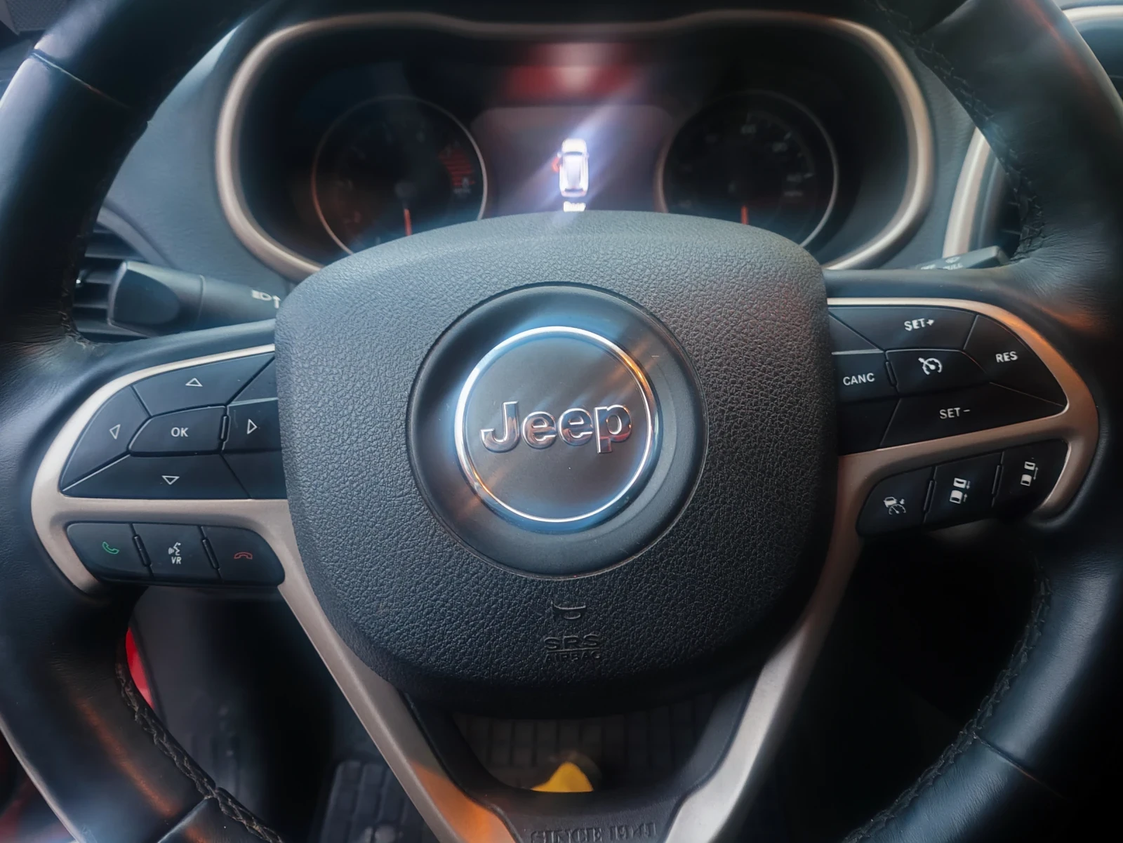 Jeep Cherokee Limited 9AT ����� ��������� ! | Mobile.bg � ����������� 10