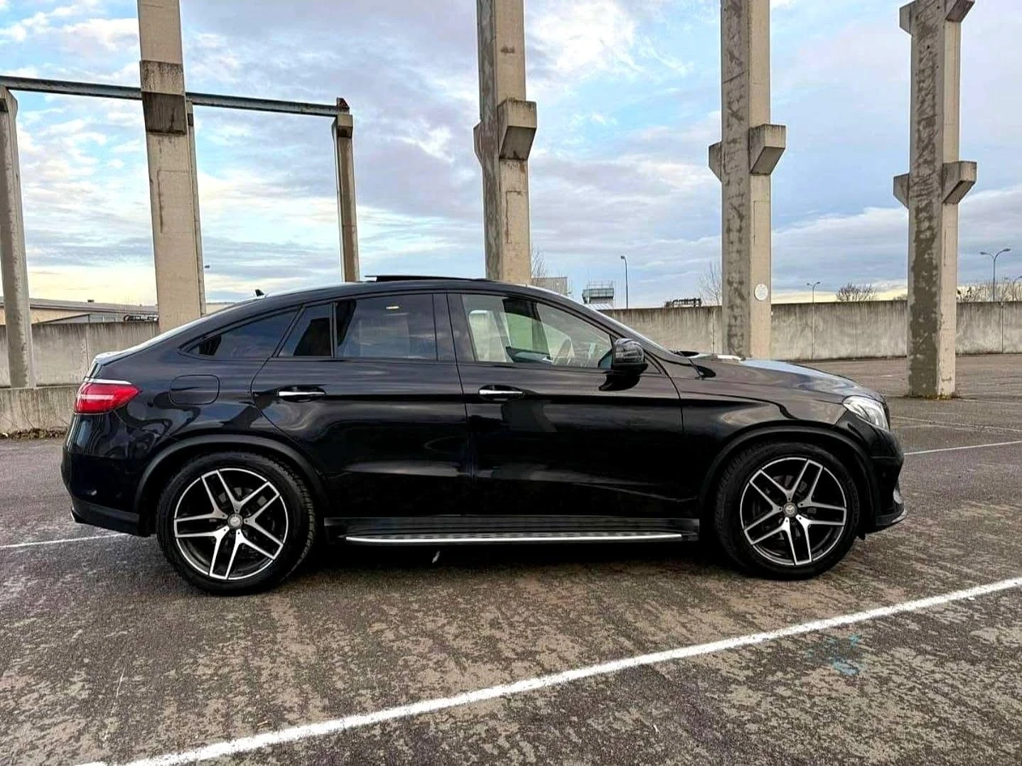 Mercedes-Benz GLE 350 D COUPE 4MATIC FULL AMG LINE ПАНО H&K ЛИЗИНГ 100% - изображение 8