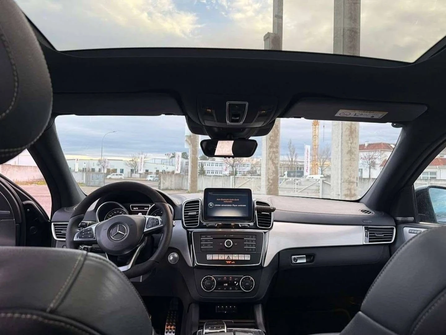 Mercedes-Benz GLE 350 D COUPE 4MATIC FULL AMG LINE ���� H&K ������ 100% | Mobile.bg � ����������� 14