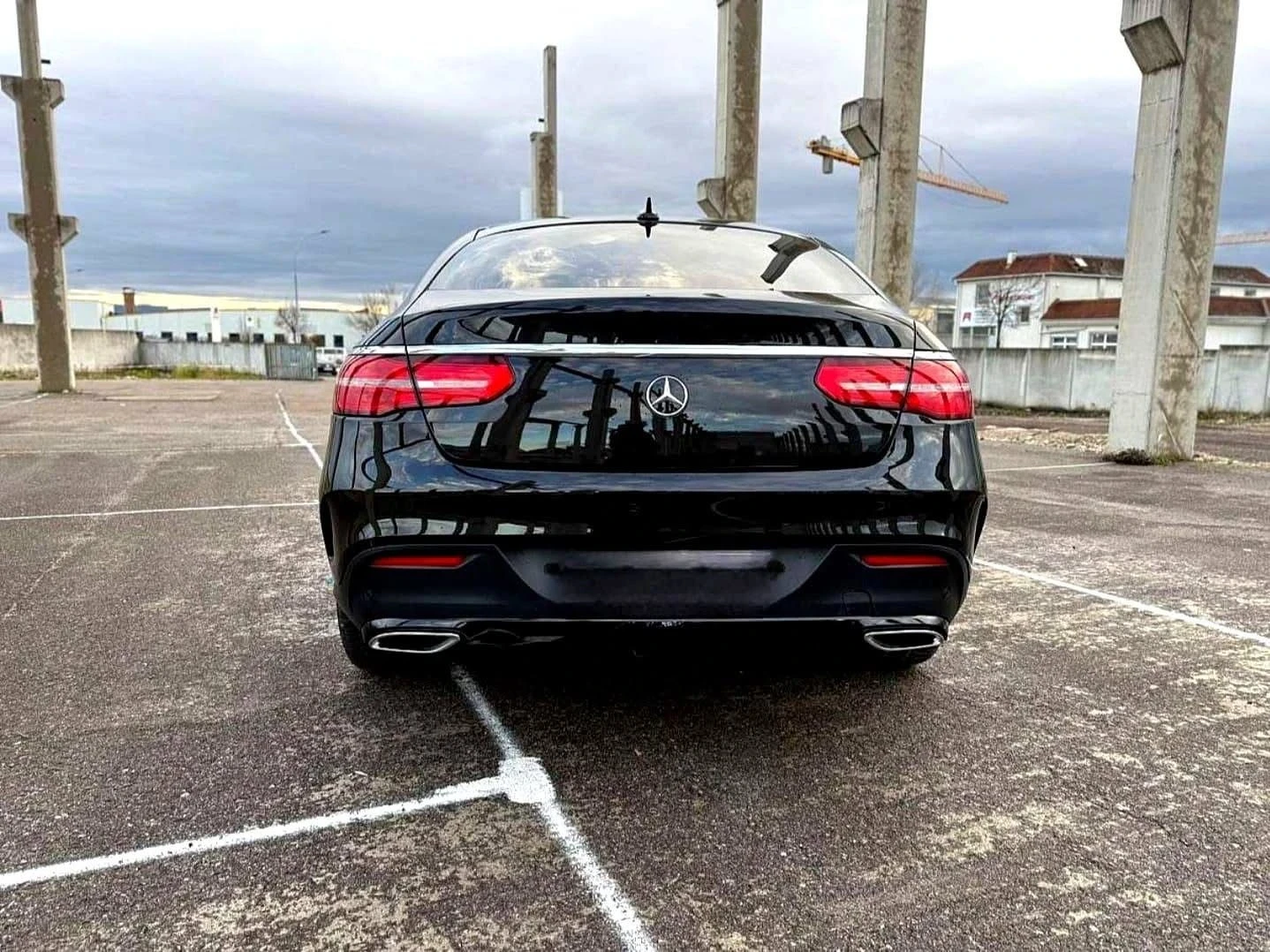 Mercedes-Benz GLE 350 D COUPE 4MATIC FULL AMG LINE ПАНО H&K ЛИЗИНГ 100% - изображение 6