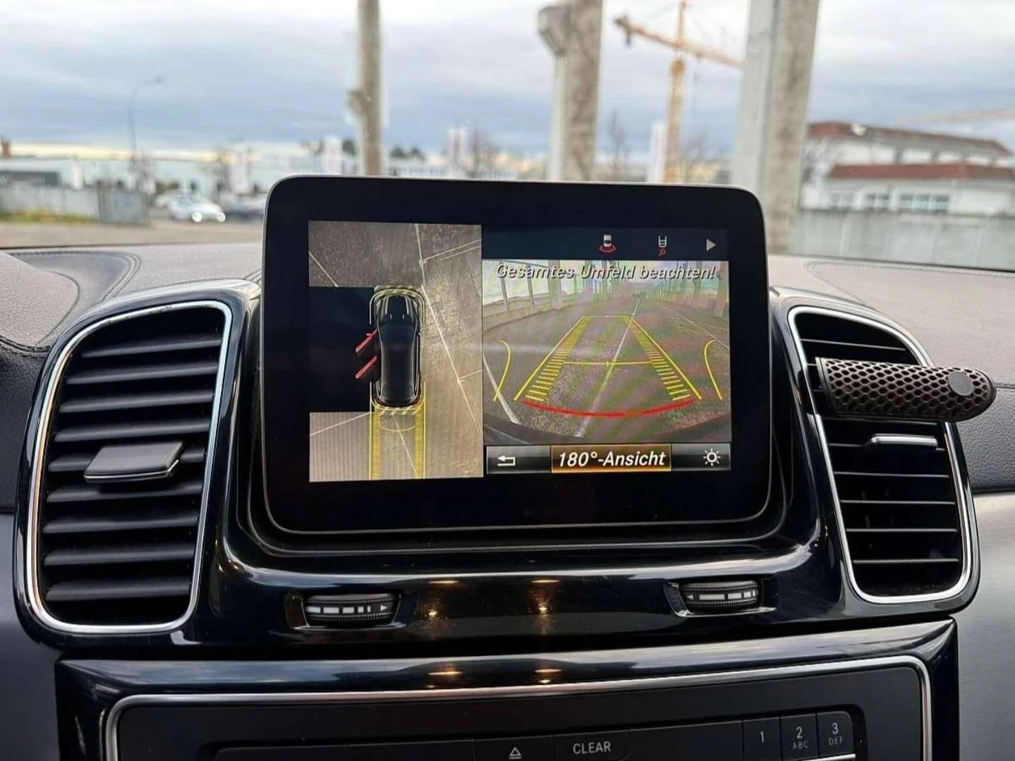 Mercedes-Benz GLE 350 D COUPE 4MATIC FULL AMG LINE ���� H&K ������ 100% | Mobile.bg � ����������� 11