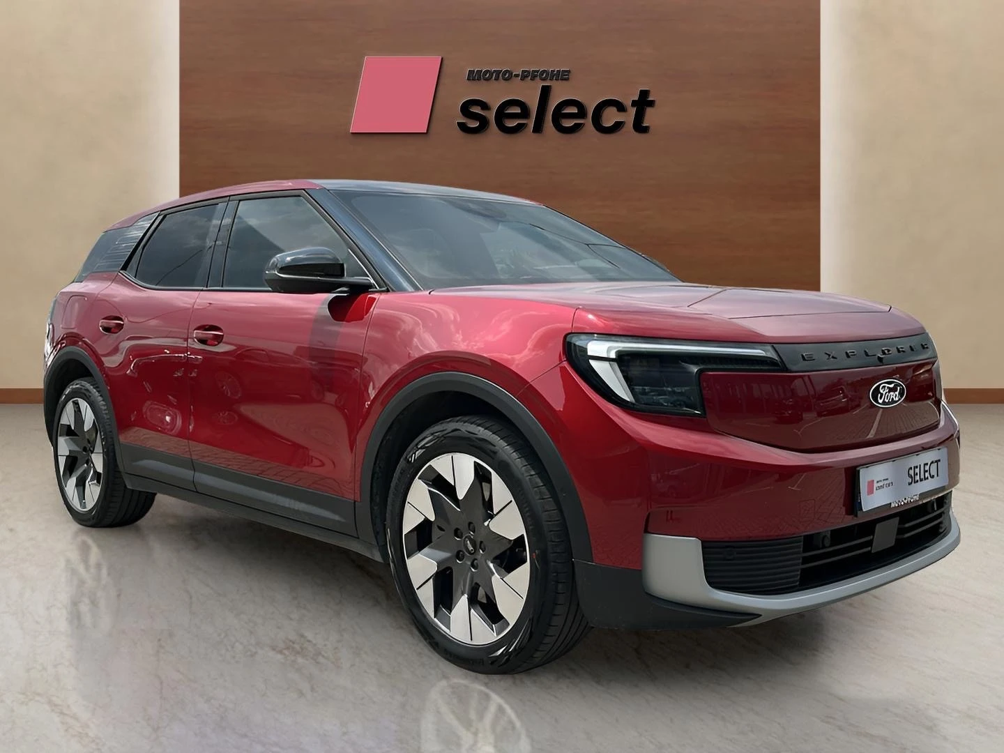 Ford Explorer 79 kWh - изображение 2