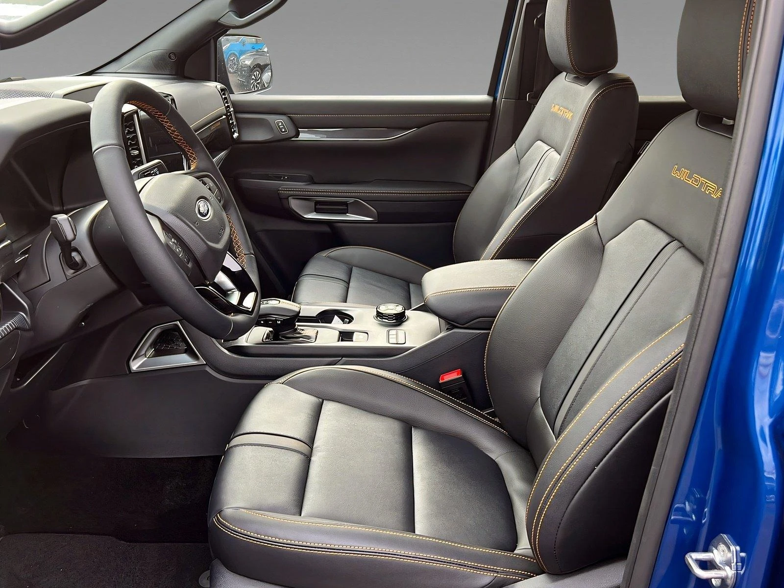 Ford Ranger 2.3L PLUG-IN HYBRID WILDTRACK B&O - изображение 6