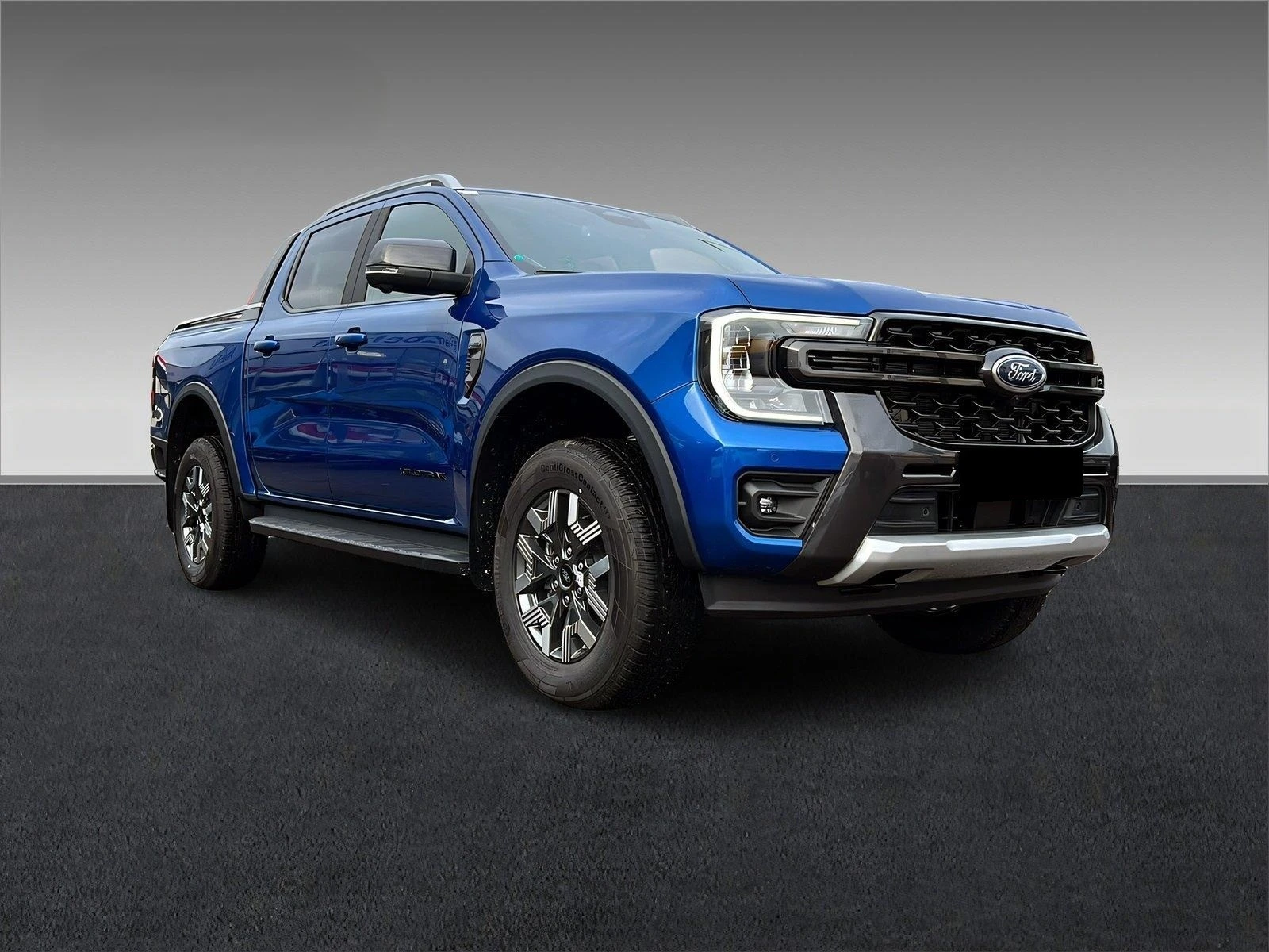Ford Ranger 2.3L PLUG-IN HYBRID WILDTRACK B&O - изображение 2