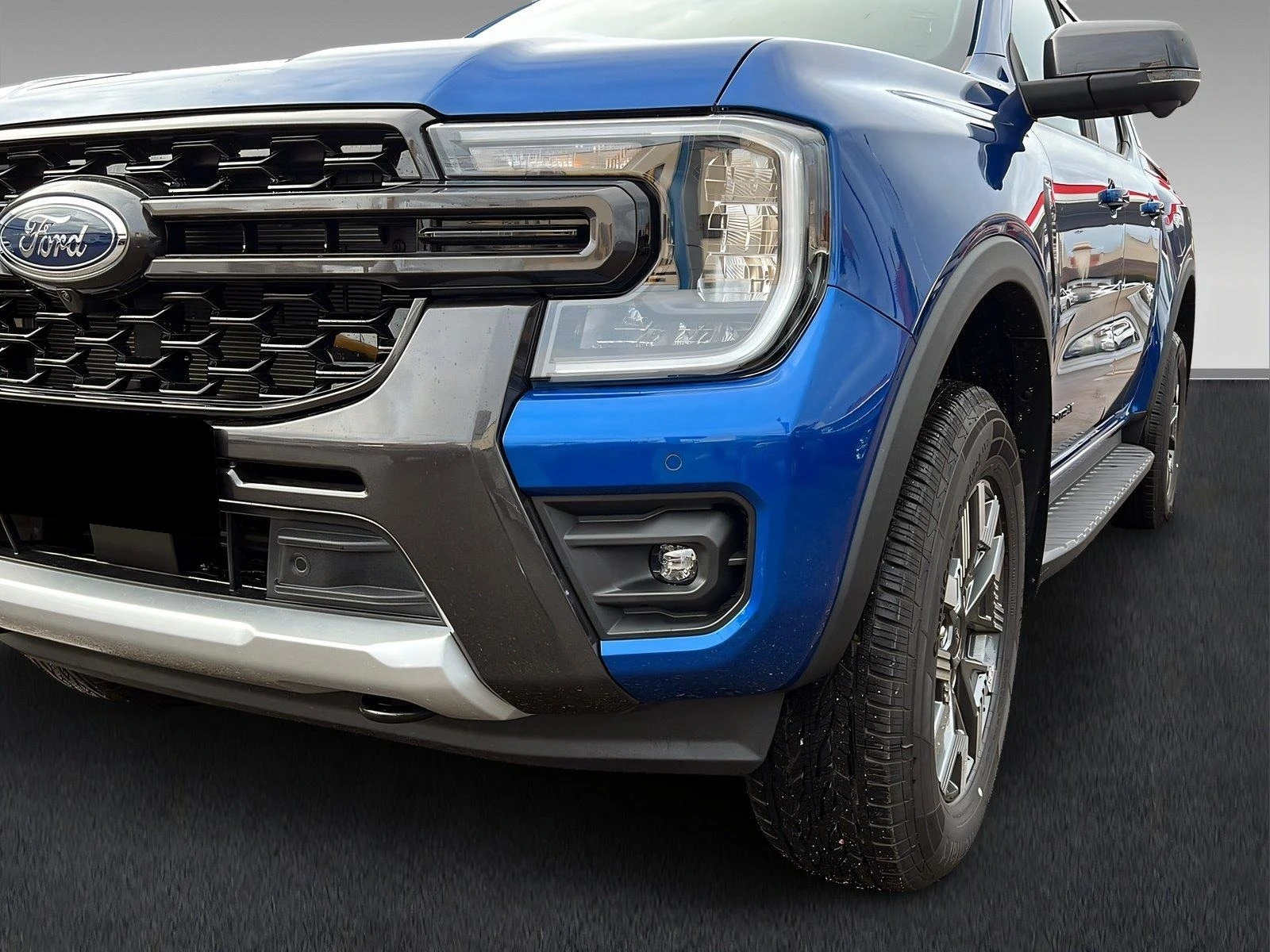 Ford Ranger 2.3L PLUG-IN HYBRID WILDTRACK B&O - изображение 5