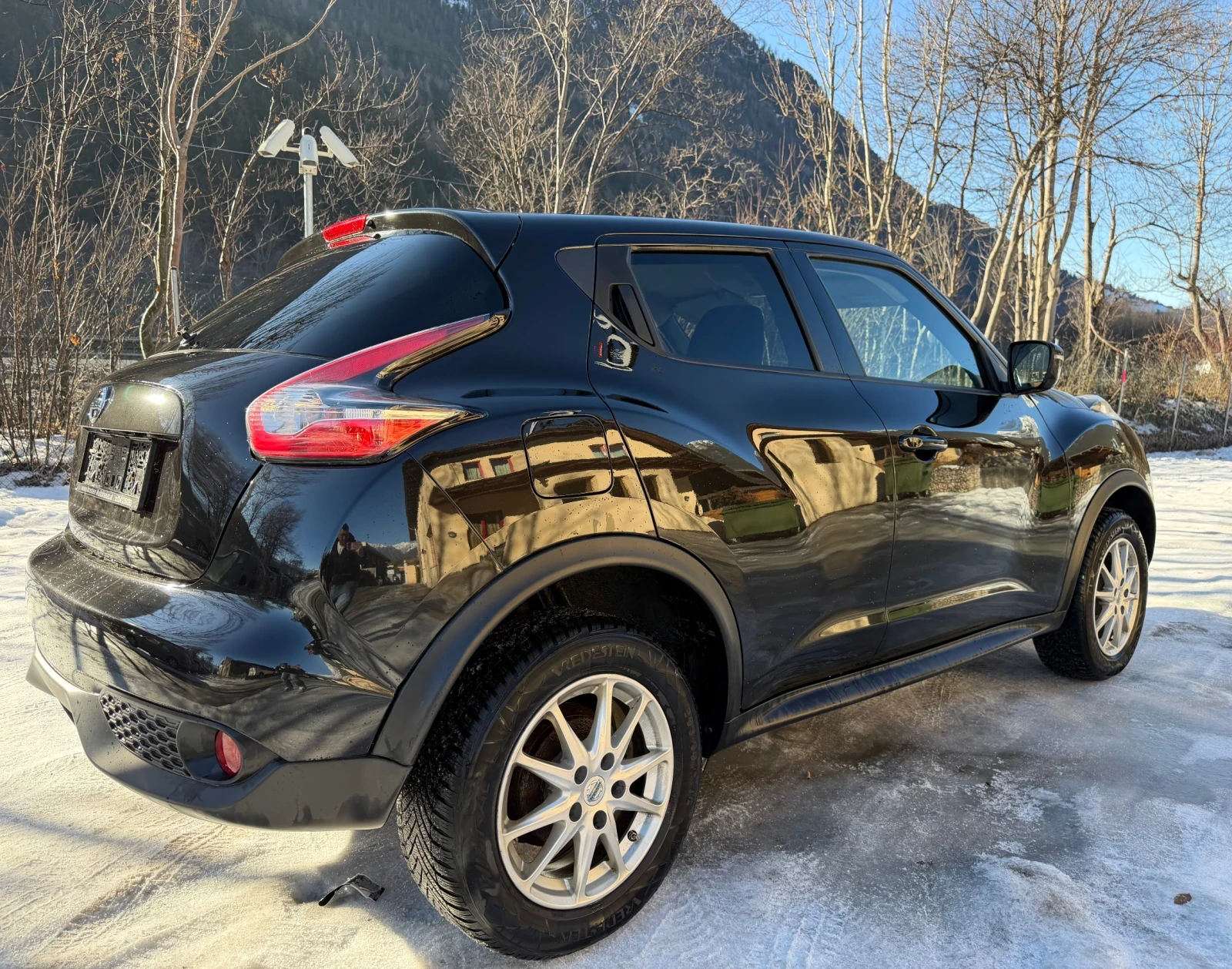 Nissan Juke 1.2 Facelift , Navi - изображение 4