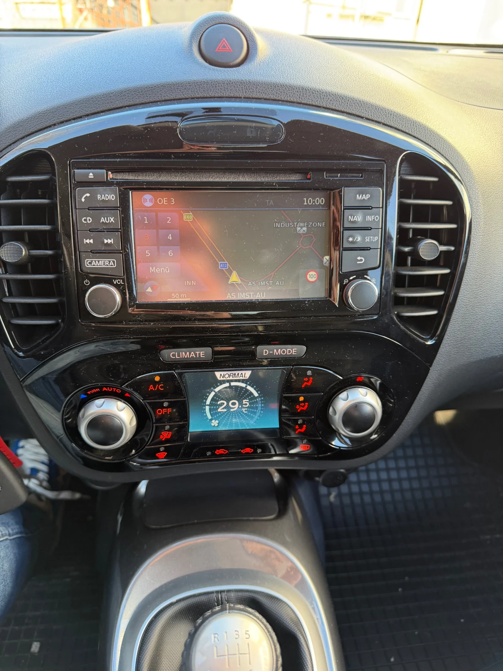 Nissan Juke 1.2 Facelift , Navi - изображение 8