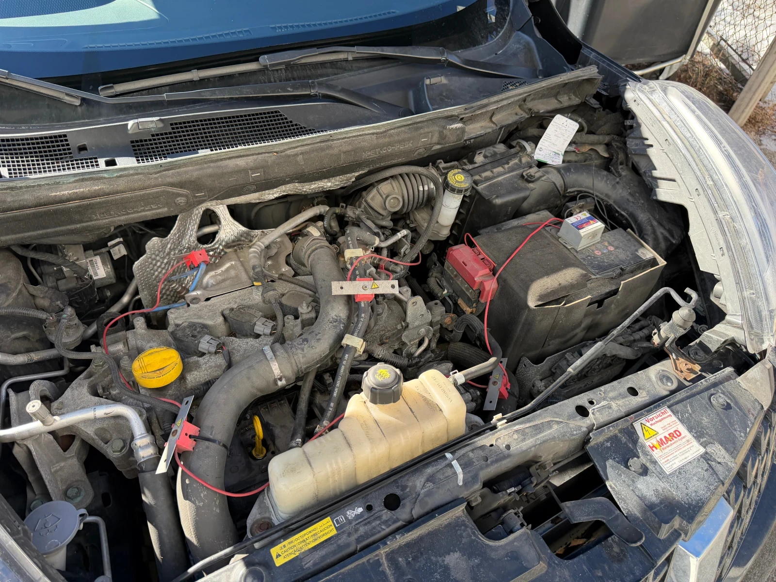 Nissan Juke 1.2 Facelift , Navi - изображение 7