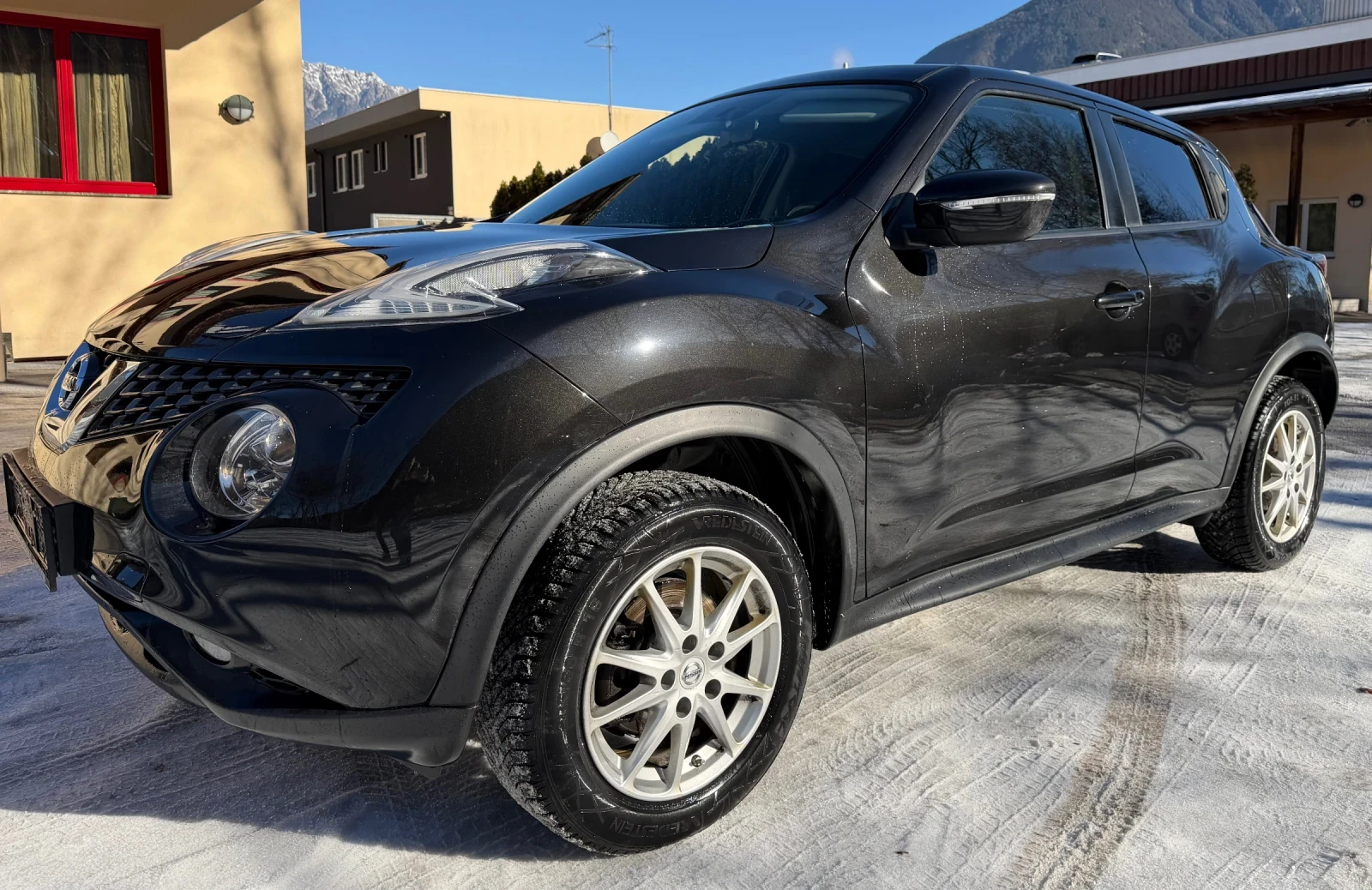 Nissan Juke 1.2 Facelift , Navi - изображение 2