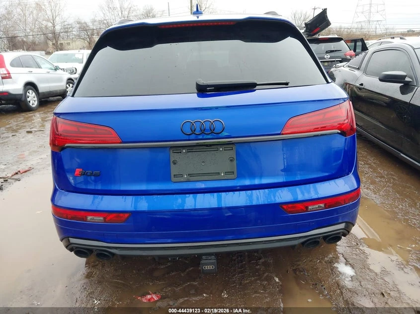 Audi SQ5 2021 AUDI SQ5 PREMIUM PLUS TFSI QUATTRO TIPTRONIC - изображение 8