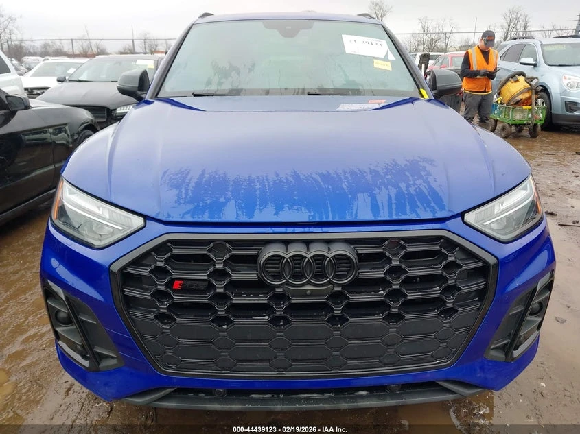 Audi SQ5 2021 AUDI SQ5 PREMIUM PLUS TFSI QUATTRO TIPTRONIC - изображение 2