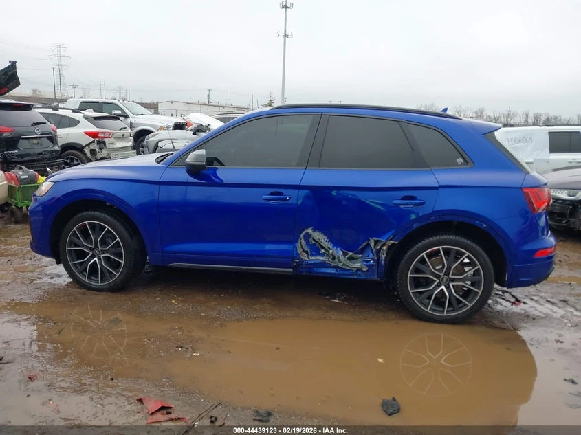 Audi SQ5 2021 AUDI SQ5 PREMIUM PLUS TFSI QUATTRO TIPTRONIC - изображение 5