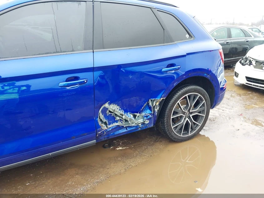 Audi SQ5 2021 AUDI SQ5 PREMIUM PLUS TFSI QUATTRO TIPTRONIC - изображение 6