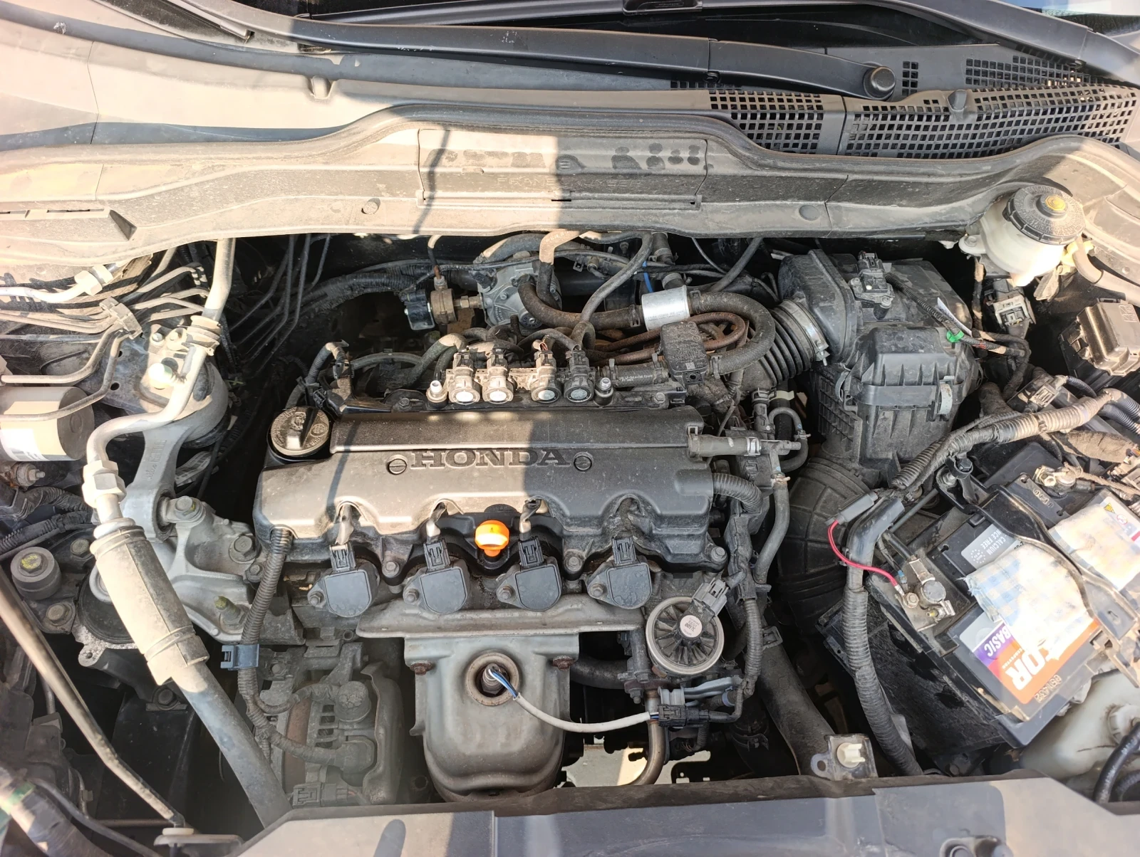 Honda Cr-v 2007, снимка 5 - Автомобили и джипове - 53746650