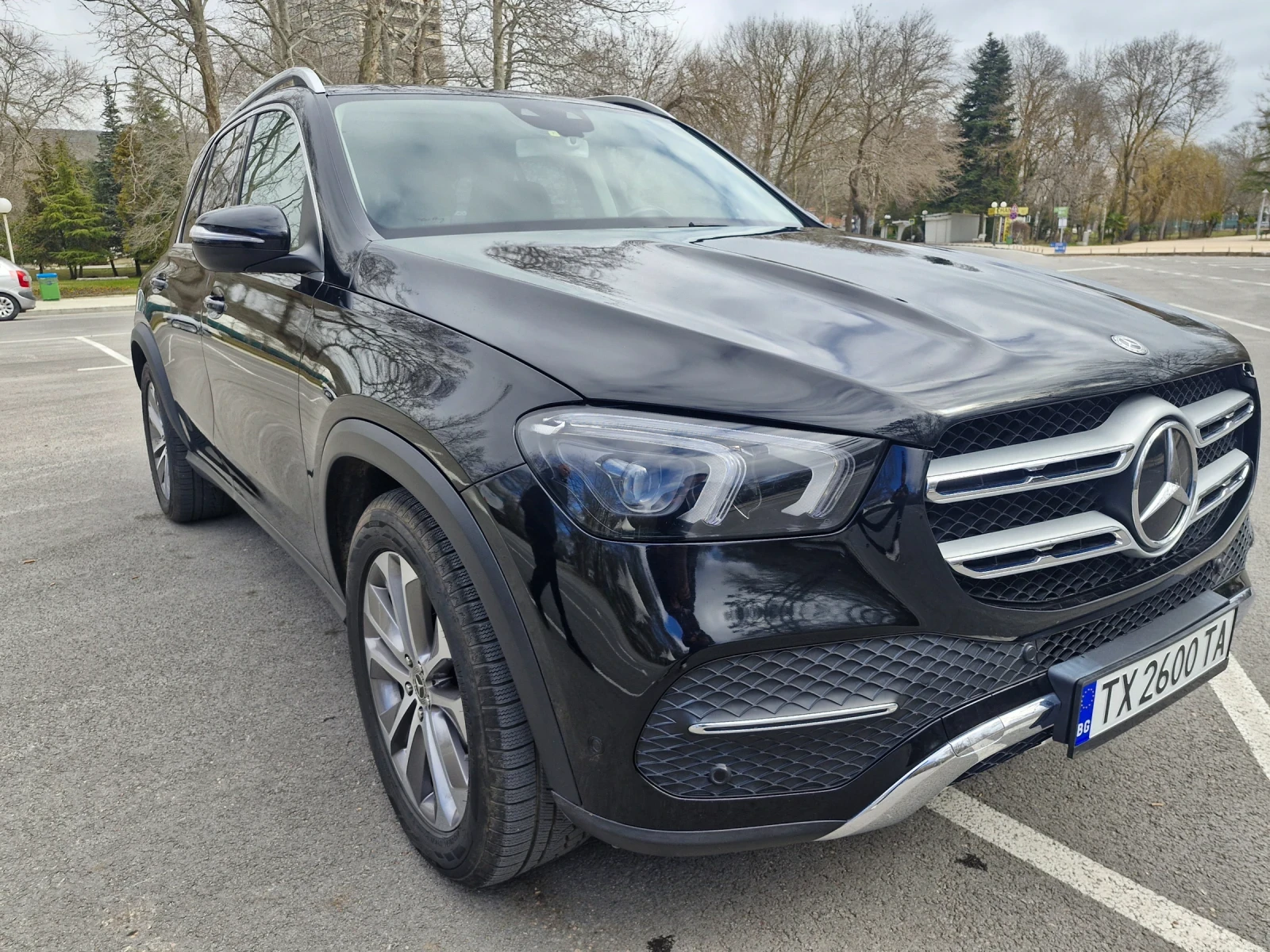 Mercedes-Benz GLE 300, снимка 9 - Автомобили и джипове - 53808936