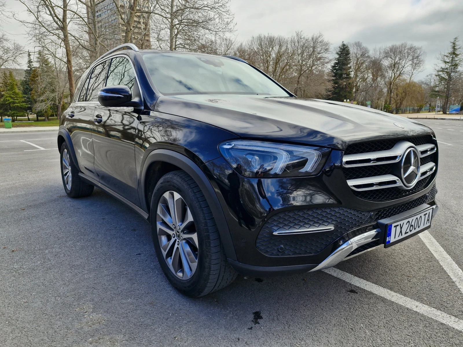 Mercedes-Benz GLE 300