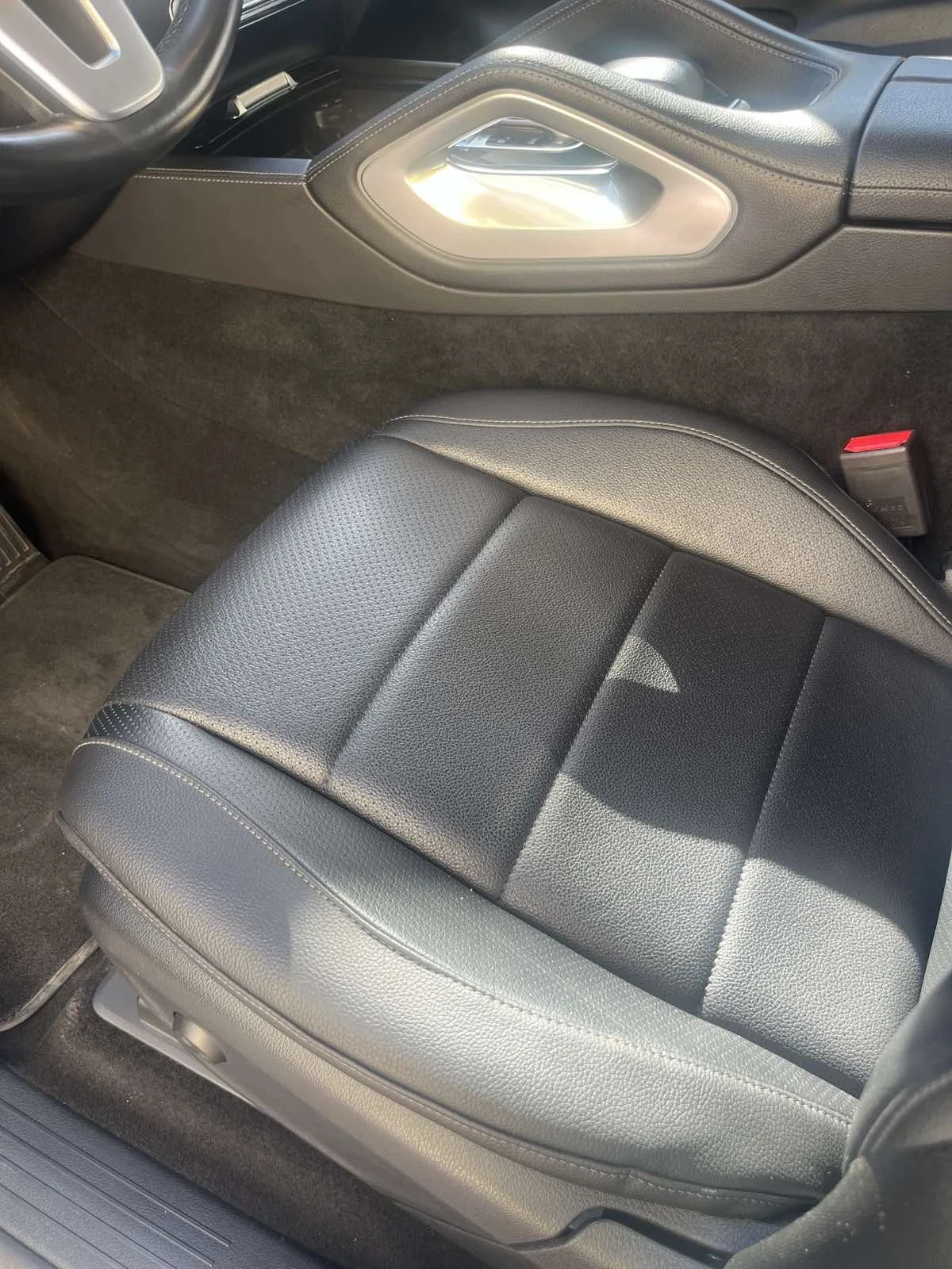 Mercedes-Benz GLE 300, снимка 14 - Автомобили и джипове - 53808936