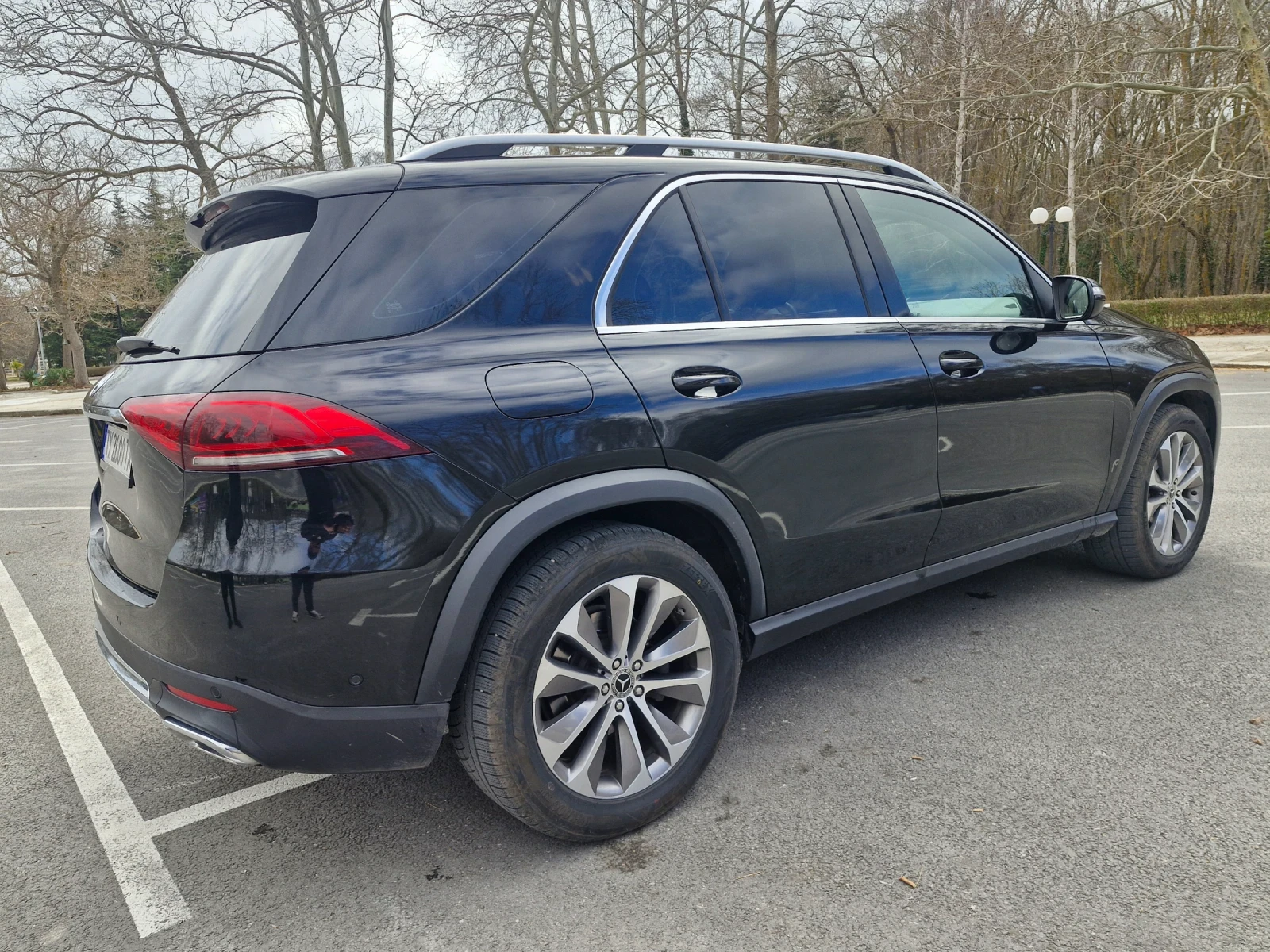 Mercedes-Benz GLE 300, снимка 10 - Автомобили и джипове - 53808936