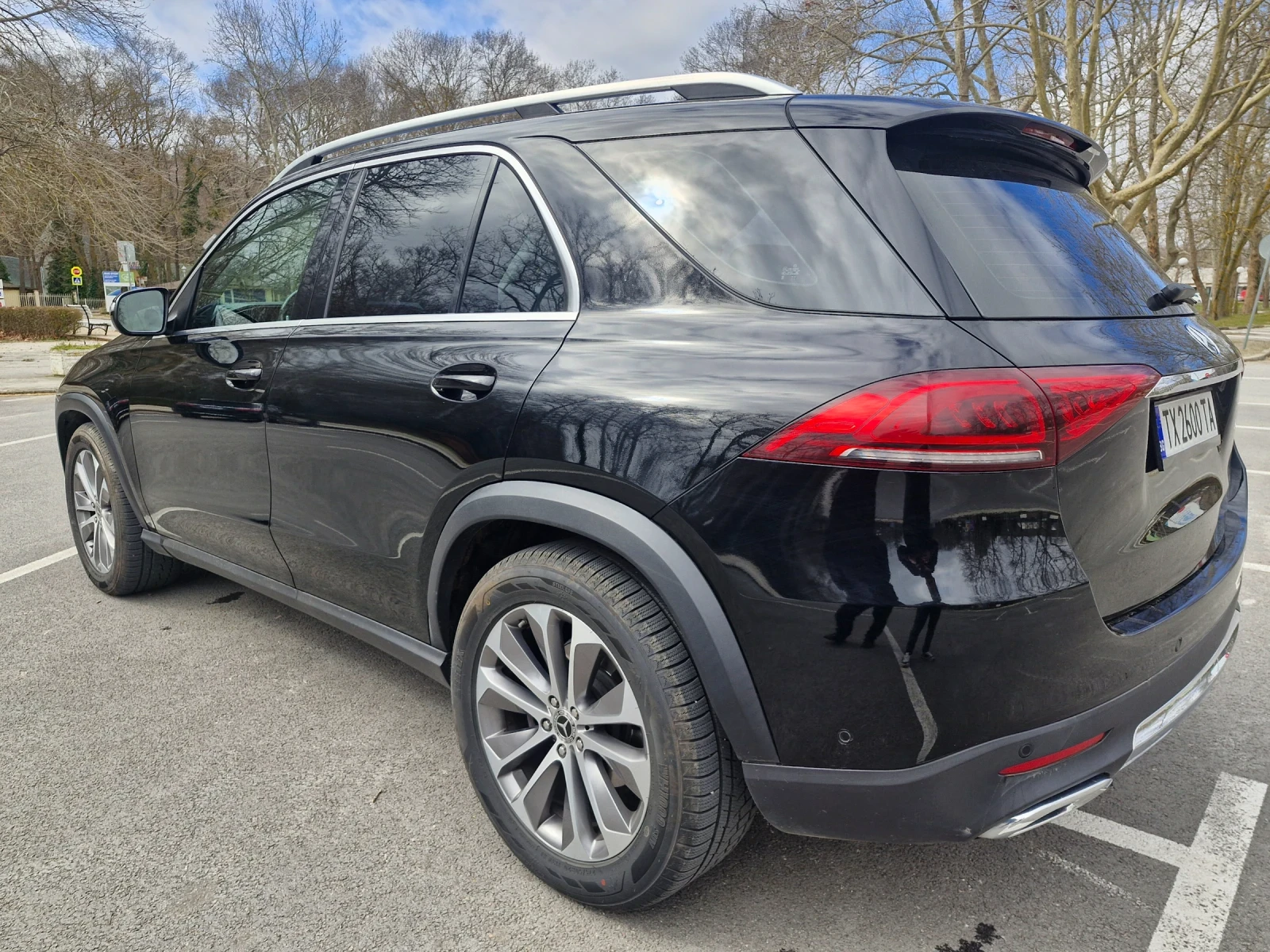 Mercedes-Benz GLE 300, снимка 5 - Автомобили и джипове - 53808936